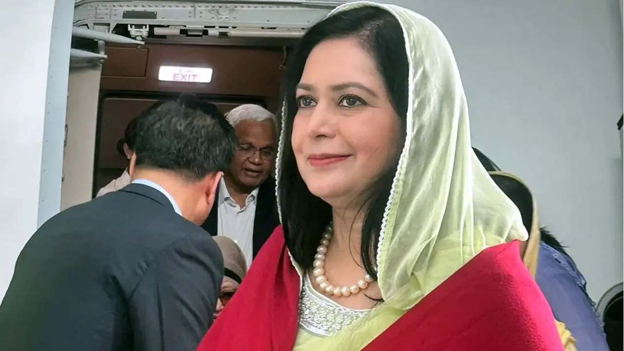 সাজার বিরুদ্ধে জোবাইদা রহমানের আপিল শুনানি শুরু