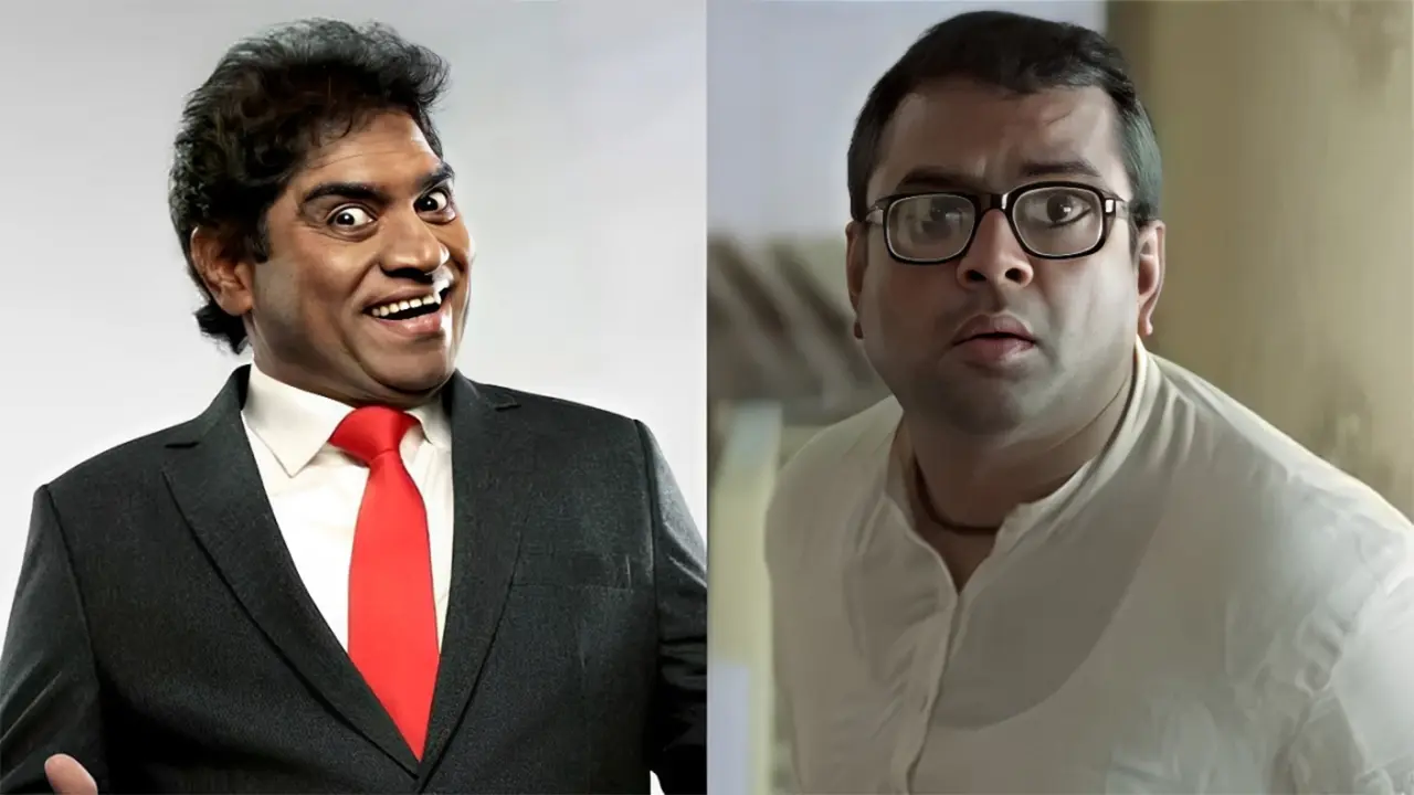 পরেশের বিষয়ে যা বললেন জনি লিভার