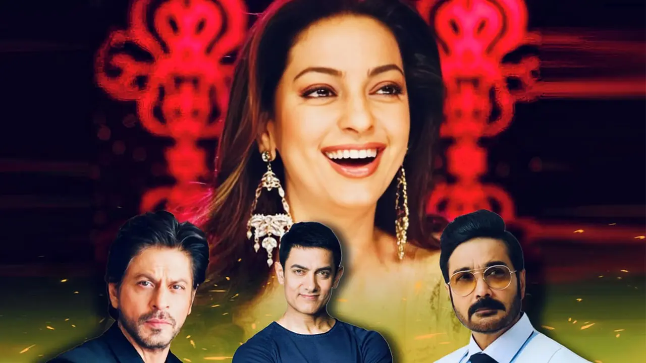 ‘আমি যাদের নায়িকা হয়েছি, সকলেই পরে মেগাস্টার হয়েছেন’