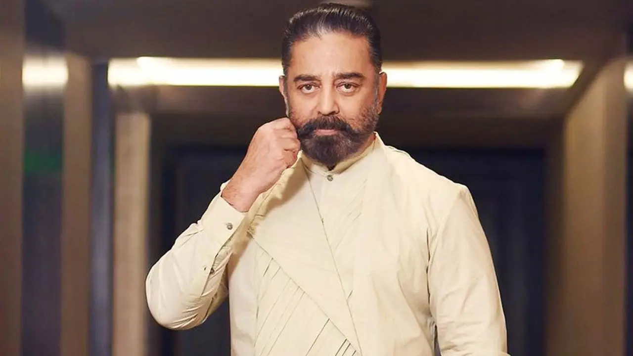 সম্প্রীতি নষ্ট করছেন কমল হাসান, থানায় অভিযোগ