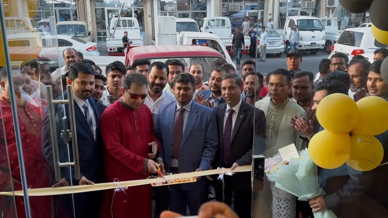 কাতারে বাংলাদেশি মালিকানাধীন এআর ট্রাস্ট অ্যান্ড ট্যুরিজমের যাত্রা শুরু