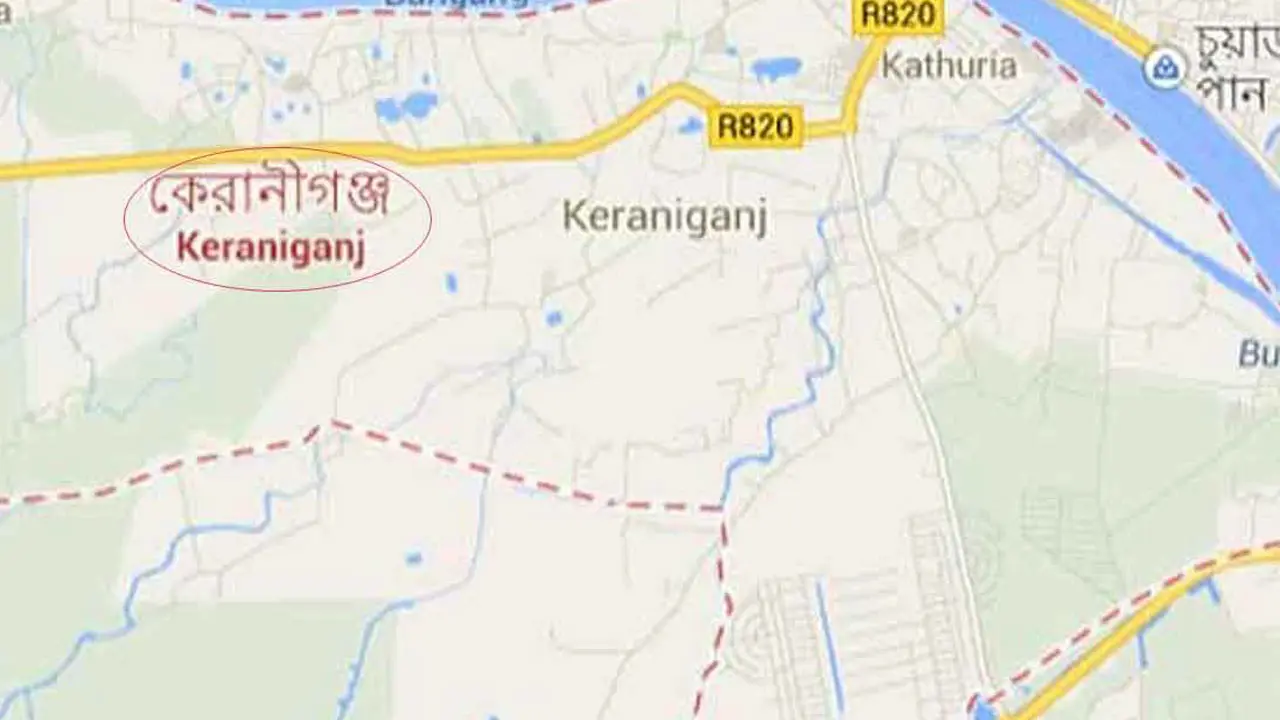 কেরানীগঞ্জে দুই অটোরিকশা মুখোমুখি সংঘর্ষে চালক নিহত