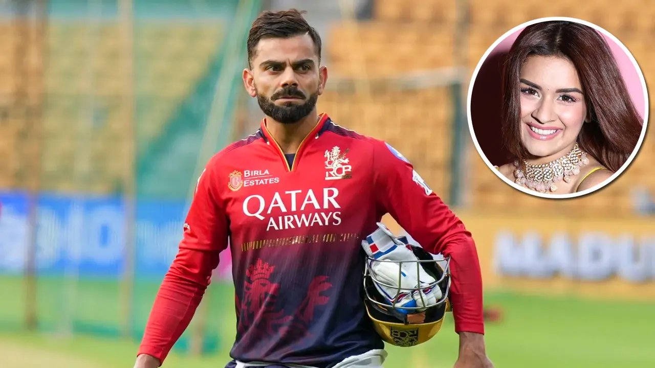 অখ্যাত অভিনেত্রীর ছবিতে ‘লাইক’ দিয়ে বিপাকে কোহলি, দিলেন ব্যাখ্যাও
