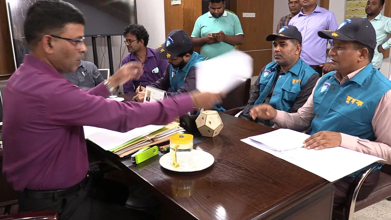 রোগীদের জন্য বরাদ্দ ৯০ গ্রাম মাছের অর্ধেকই গায়েব