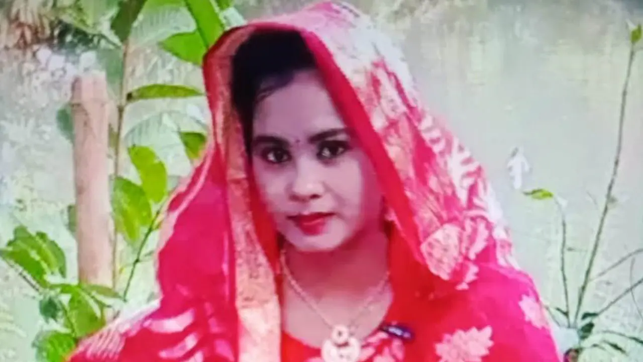 কোলের সন্তানকে ছিনিয়ে নিল সাবেক স্বামীর পরিবার, গৃহবধূর আত্মহত্যা