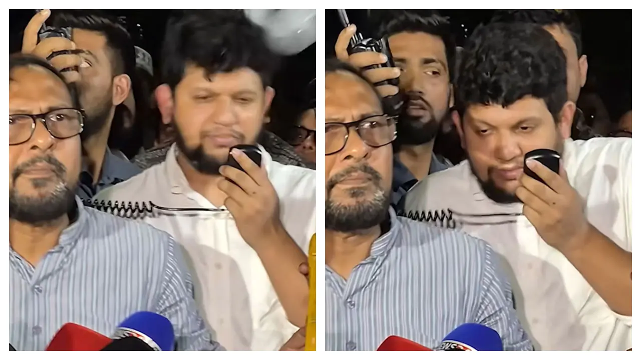 বোতল ছুড়ল কে? জগন্নাথেরই এক ছাত্রের খোঁজে পুলিশ