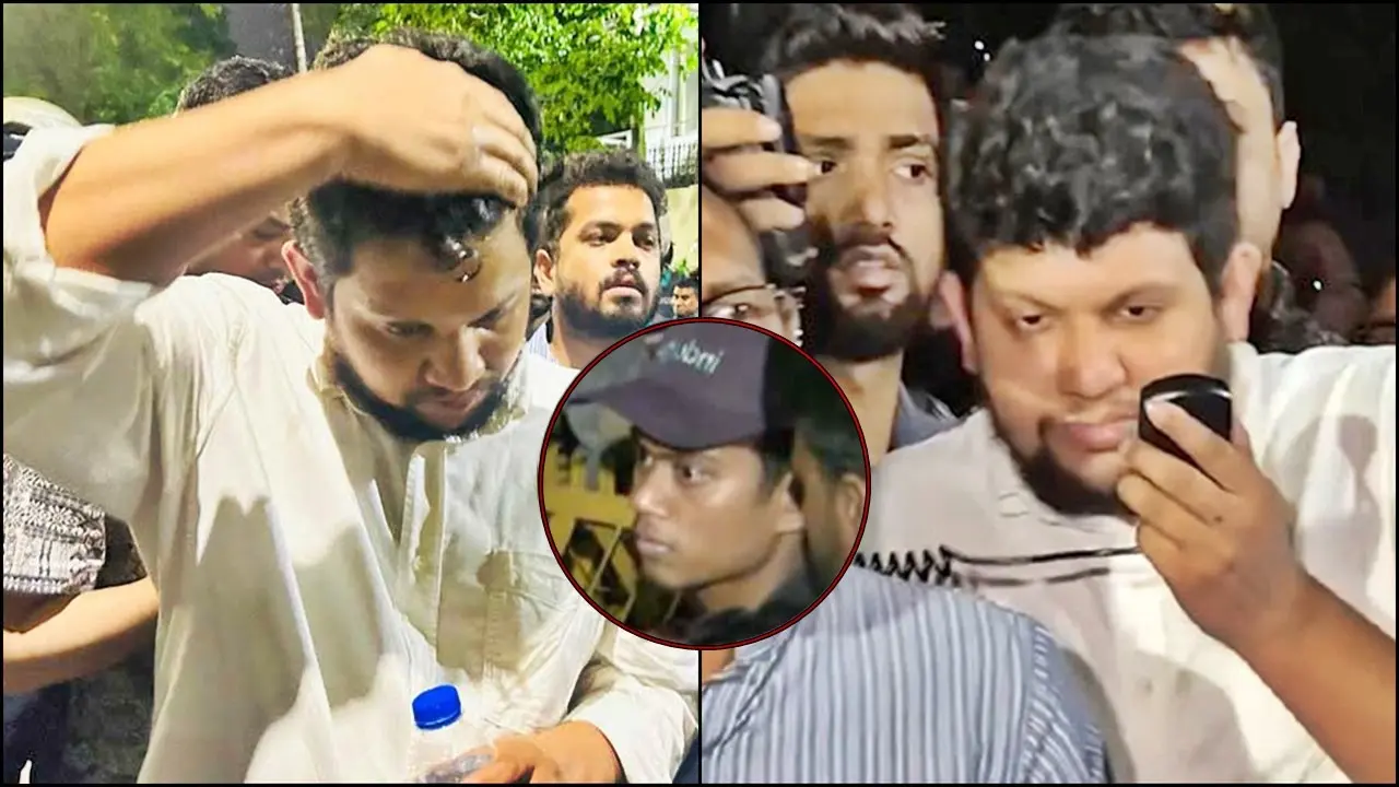 ২৬ ঘণ্টা ডিবি কার্যালয়ে আটকে রাখা হয় জবির সেই শিক্ষার্থীকে