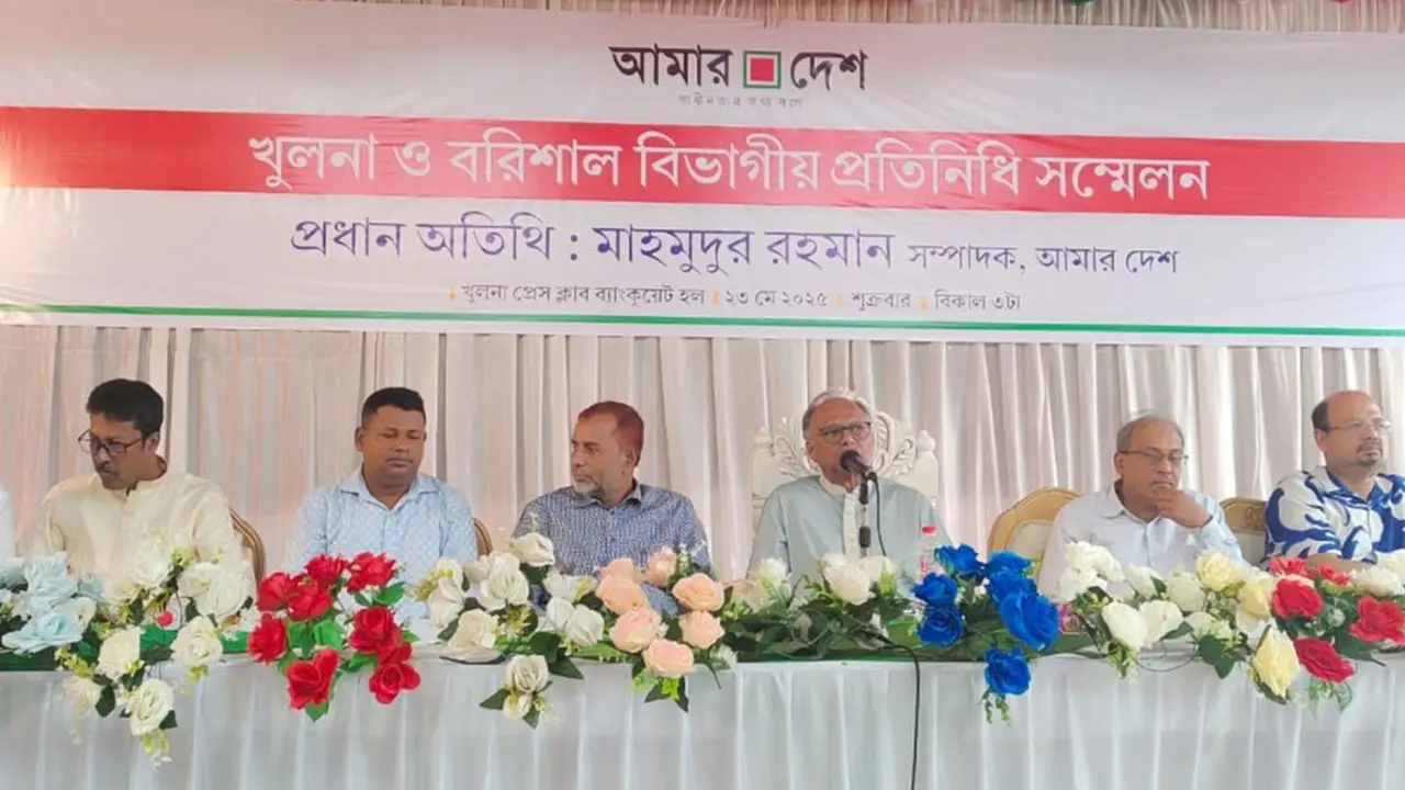ঐক্যে ফাটলের সুযোগে আবারও ফ্যাসিবাদ মাথাচাড়া দিয়ে উঠতে চাচ্ছে