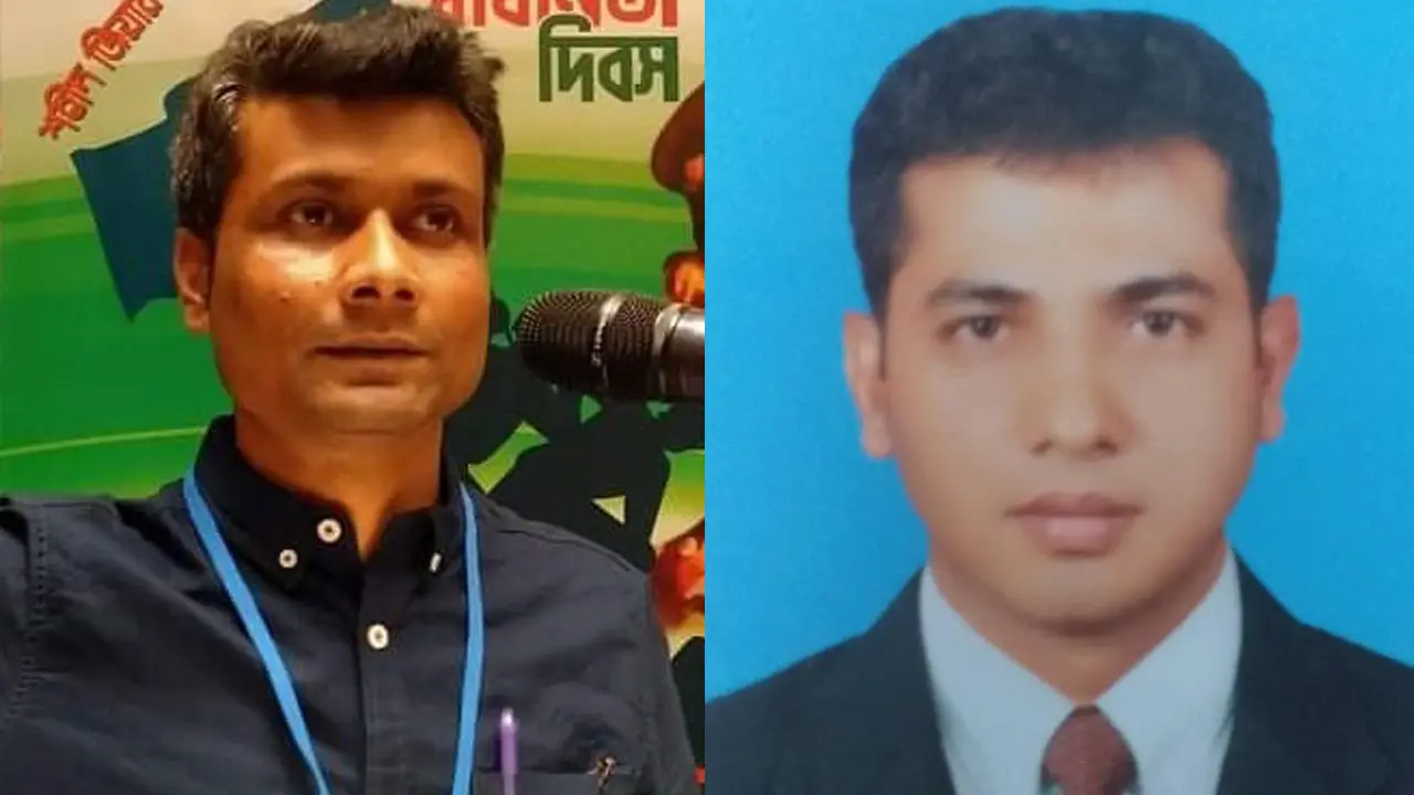 যুবদলের মালয়েশিয়ার জহুরবারু শাখার পূর্ণাঙ্গ কমিটি