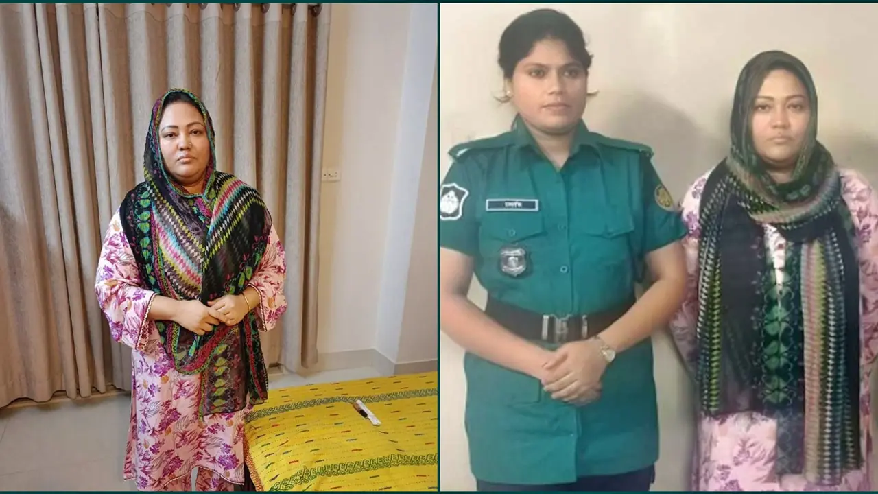 মমতাজের রিমান্ড শুনানিতে আদালতে হযবরল অবস্থা