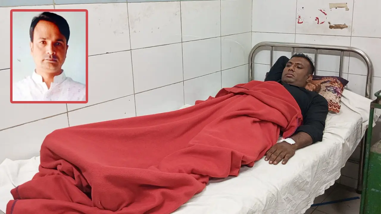 চাঁদা না দেওয়ায় চালককে ‘মারধরের পর থুতু চাটালেন’ সাবেক ছাত্রদল নেতা