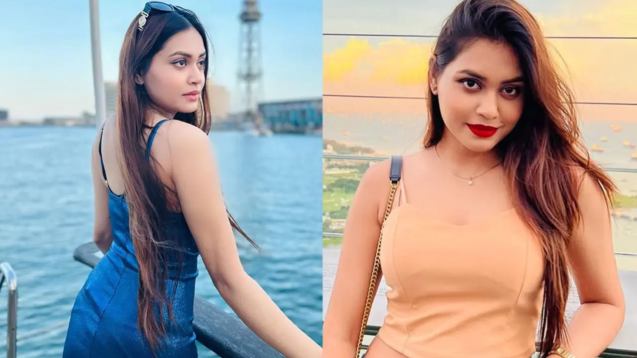 ‘নিজেকে ফিট রাখি ছোট ড্রেস পরার জন্যই’