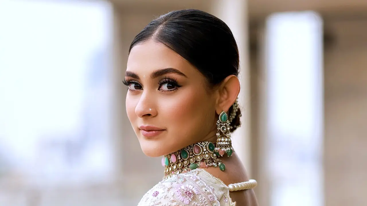 বিয়ের পর ভাগ্য খুলে গেছে : মেহজাবীন
