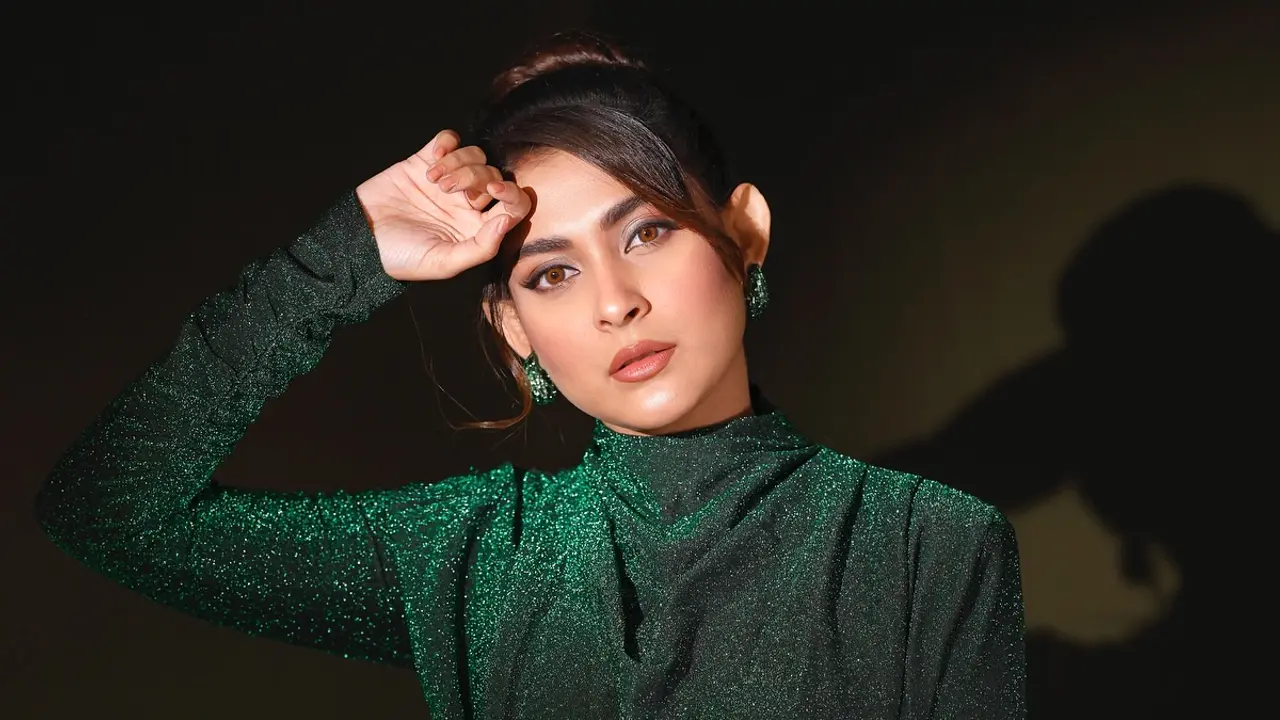 সুখবর দিলেন মেহজাবীন