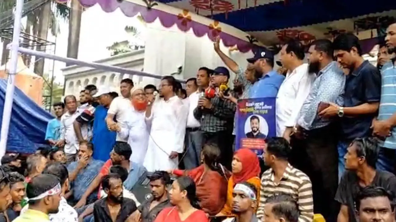 ইশরাকের মেয়র পদে শপথ ইস্যুতে এবার বিক্ষোভ সমাবেশের ঘোষণা