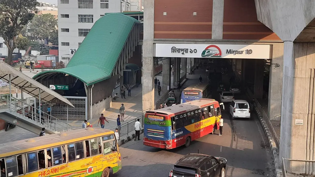 মেট্রো স্টেশনে সাইকেল পার্কিং ব্যবস্থার পরিকল্পনা করছে ডিএনসিসি