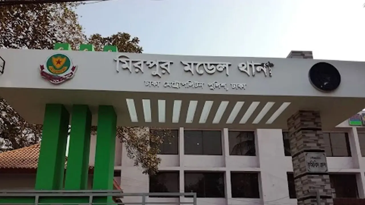 শেওড়াপাড়ায় জোড়া খুন : মাস্ক-ক্যাপ পরা সেই ব্যক্তি গ্রেপ্তার