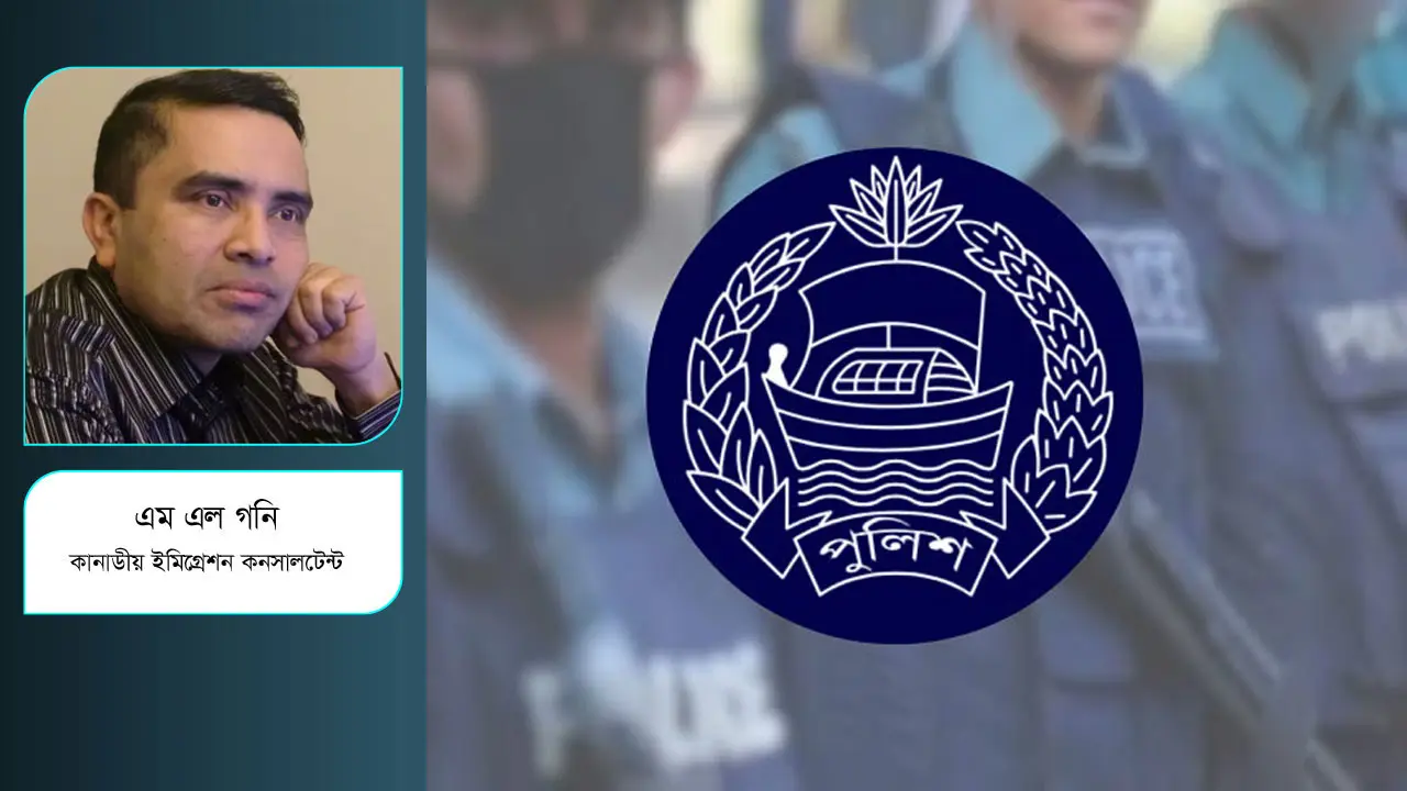 পুলিশ কর্মকর্তার আত্মহনন ও প্রাসঙ্গিক ভাবনা