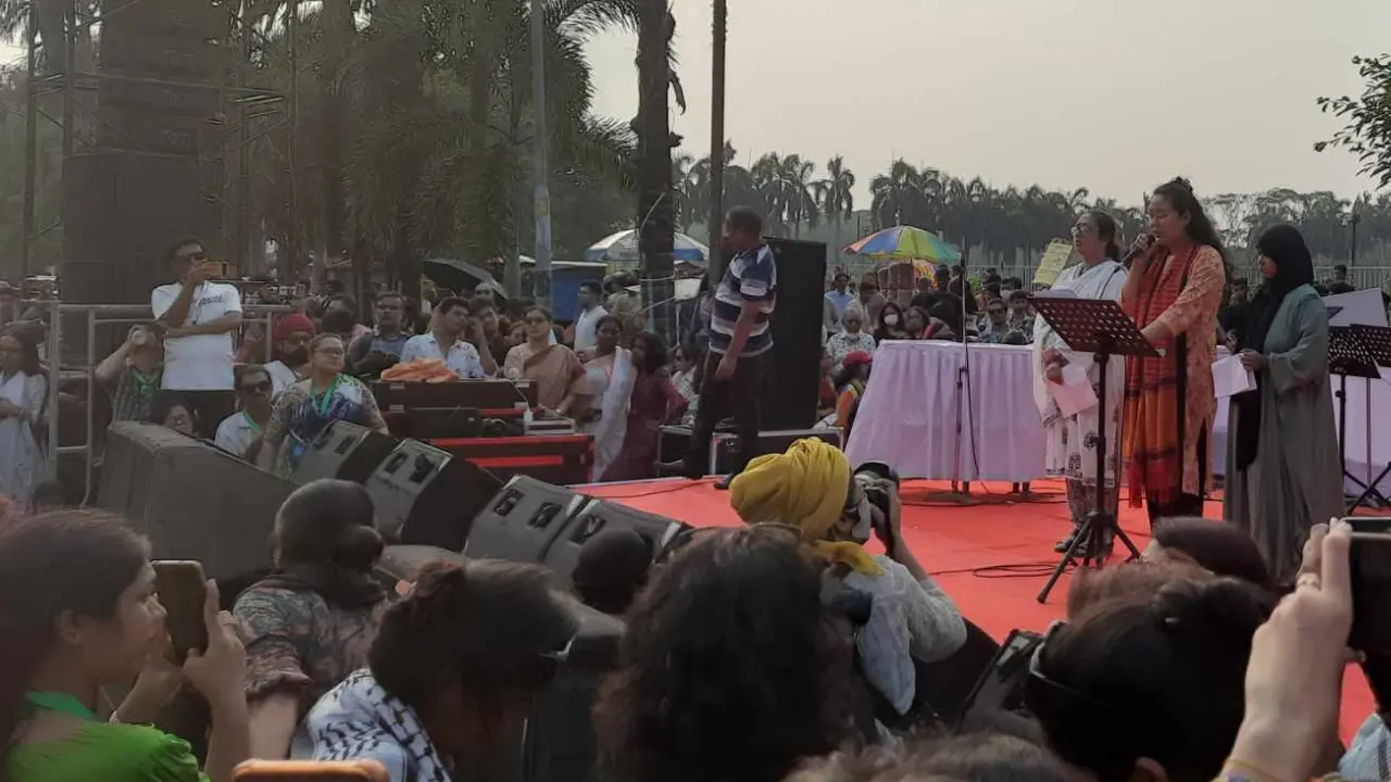জাতীয় নির্বাচনে ৩৩ শতাংশ নারী প্রার্থী করার দাবি
