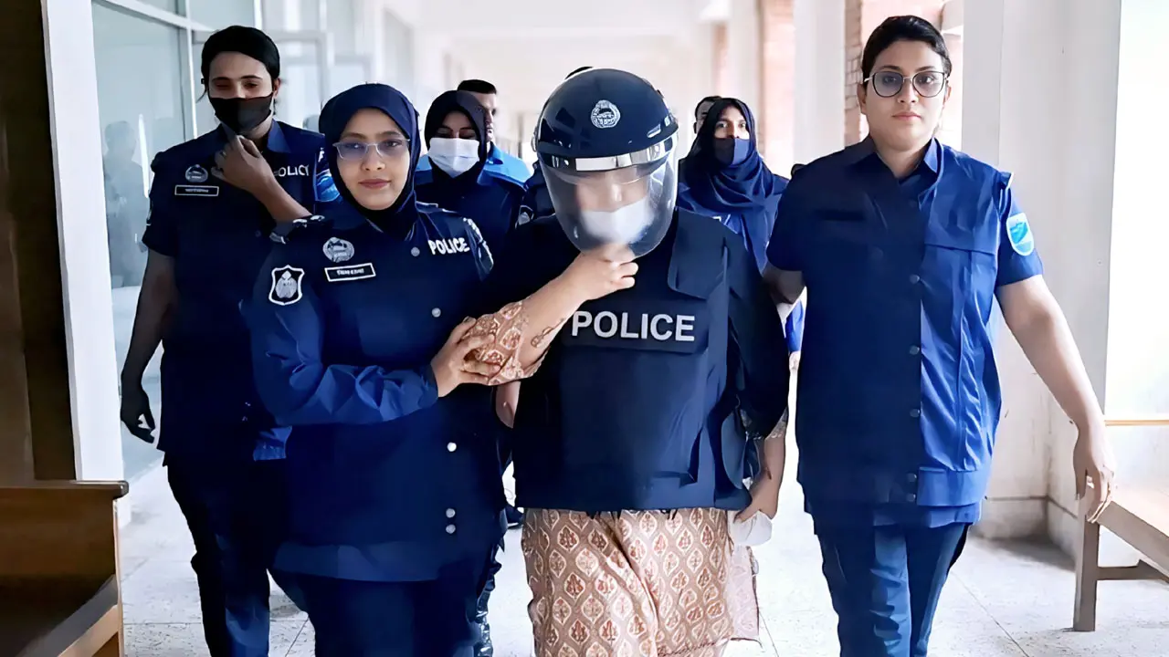 আরেক মামলায় দুই দিনের রিমান্ডে মমতাজ