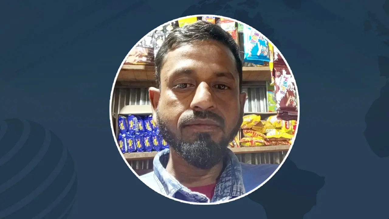 ট্রেনের নিচে পড়েও যেভাবে প্রাণে বেঁচে ফিরলেন মতিউর