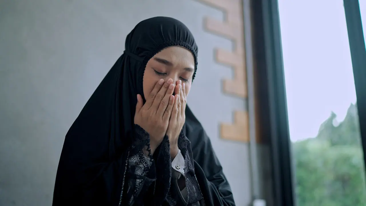 পিরিয়ডের সময় অজু করার উপকারিতা