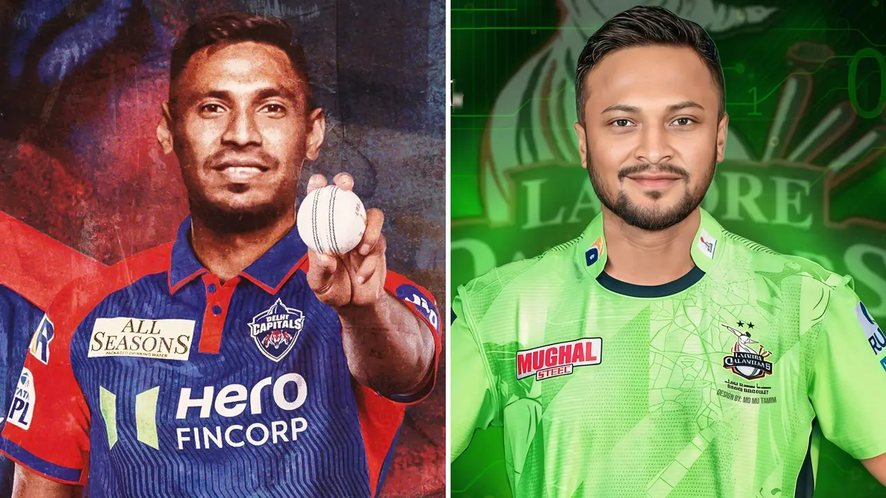 ফের শুরু হচ্ছে আইপিএল-পিএসএল, সাকিব-মুস্তাফিজদের খেলা কবে-কখন