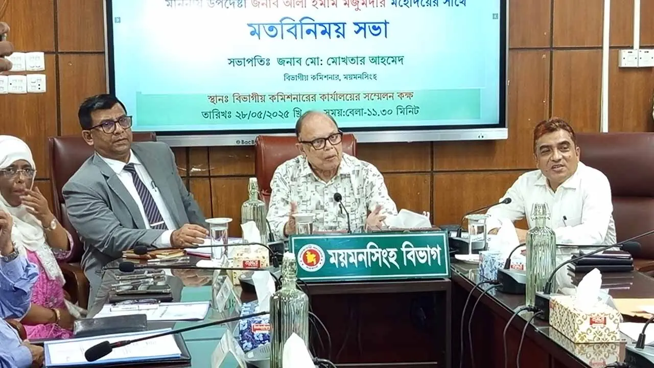 দেশের খাদ্য পরিস্থিতি সন্তোষজনক : খাদ্য উপদেষ্টা
