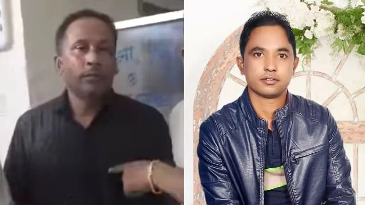 ময়মনসিংহে আ.লীগ-ছাত্রলীগের দুই নেতাকে পিটিয়ে পুলিশে সোপর্দ