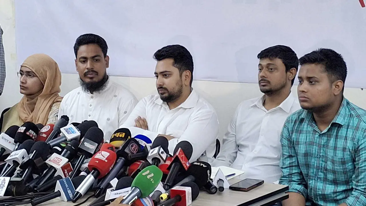 বিচার, সংস্কার এবং নির্বাচনের রোডম্যাপ একসঙ্গে ঘোষণা করতে হবে