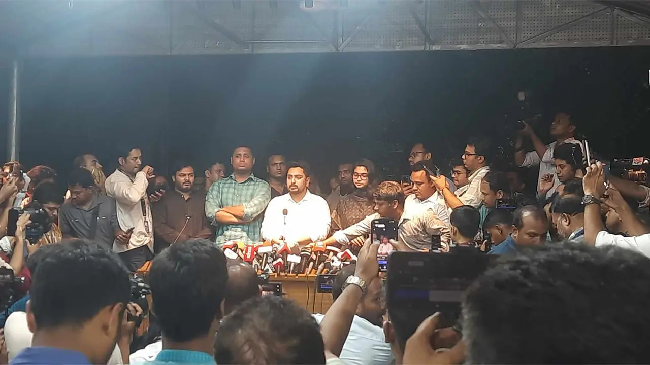 শেখ হাসিনার আমলে হওয়া সব নির্বাচনকে আনুষ্ঠানিকভাবে অবৈধ ঘোষণা করতে হবে