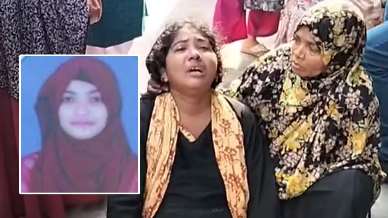 ঢাকা-চট্টগ্রাম মহাসড়কে বাসের ধাক্কায় কলেজছাত্রী নিহত