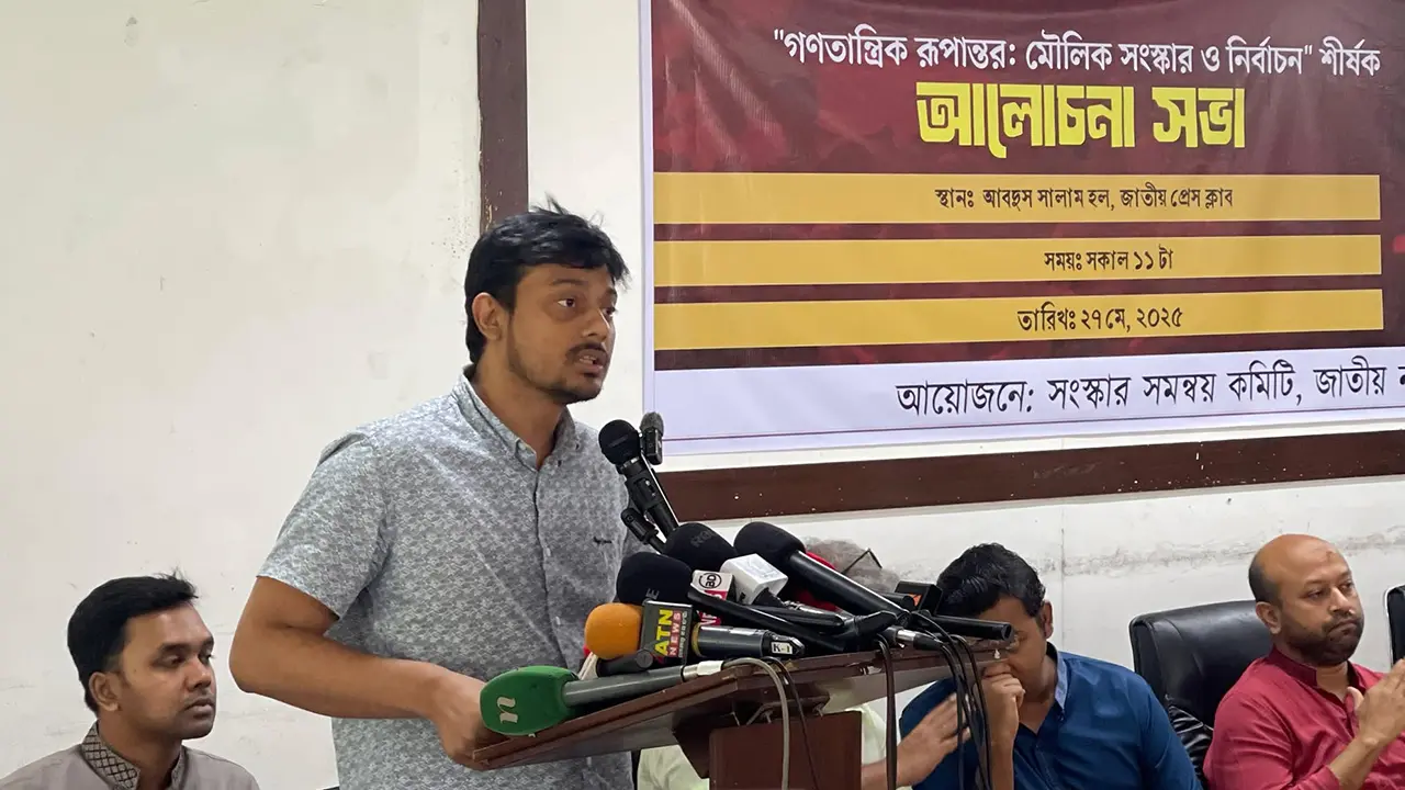 নির্বাচন নিয়ে সেনাবাহিনীর কথা বলার এখতিয়ার নেই : পাটোয়ারী