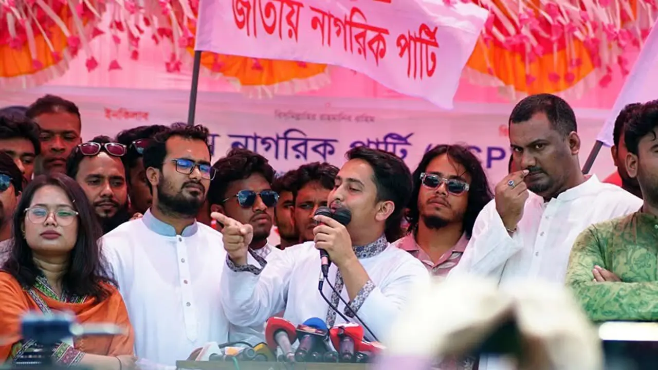 তেলা মাথায় তেল দেওয়ার নীতিতে বিশ্বাস করি না : সারজিস আলম