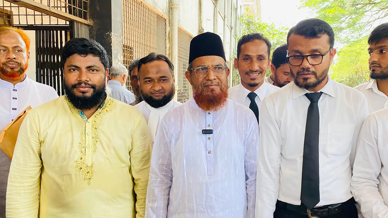 আদালতের রায়ে জামায়াত নেতা চেয়ারম্যান, বললেন সত্যের বিজয় হয়েছে