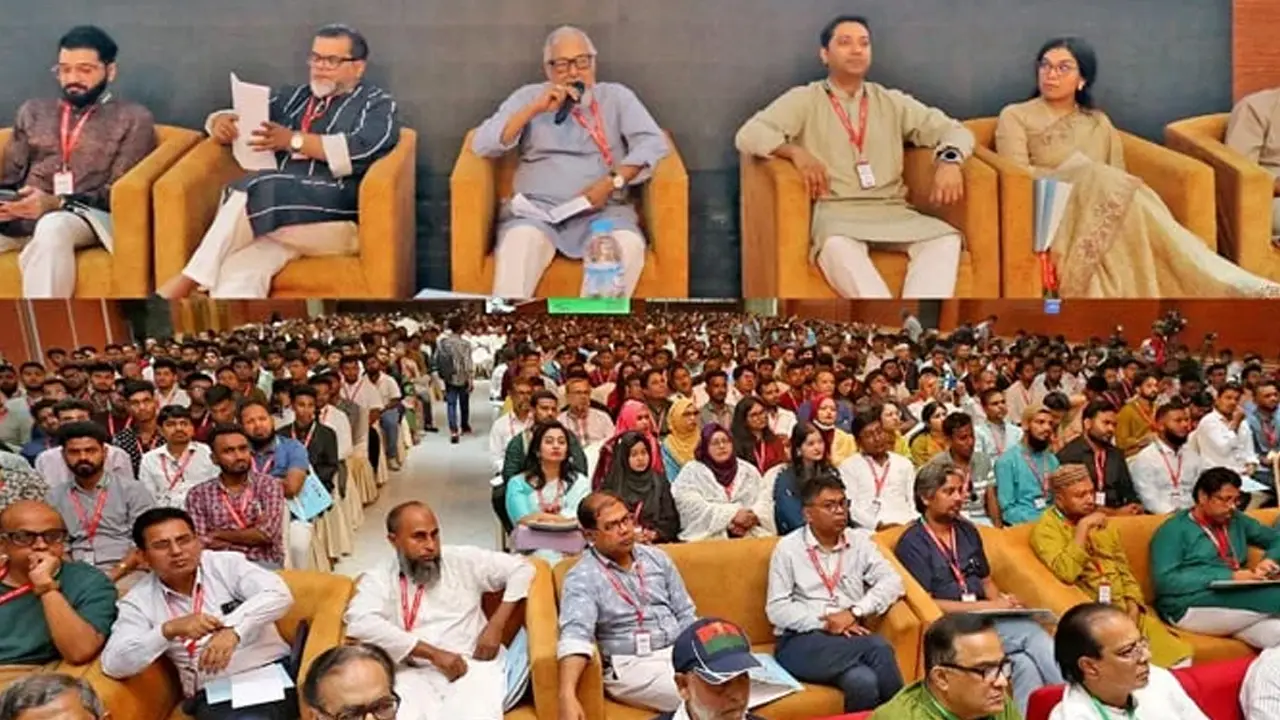 বিএনপি উৎপাদন ও উন্নয়নের রাজনীতিতে বিশ্বাস করে: নজরুল ইসলাম খান