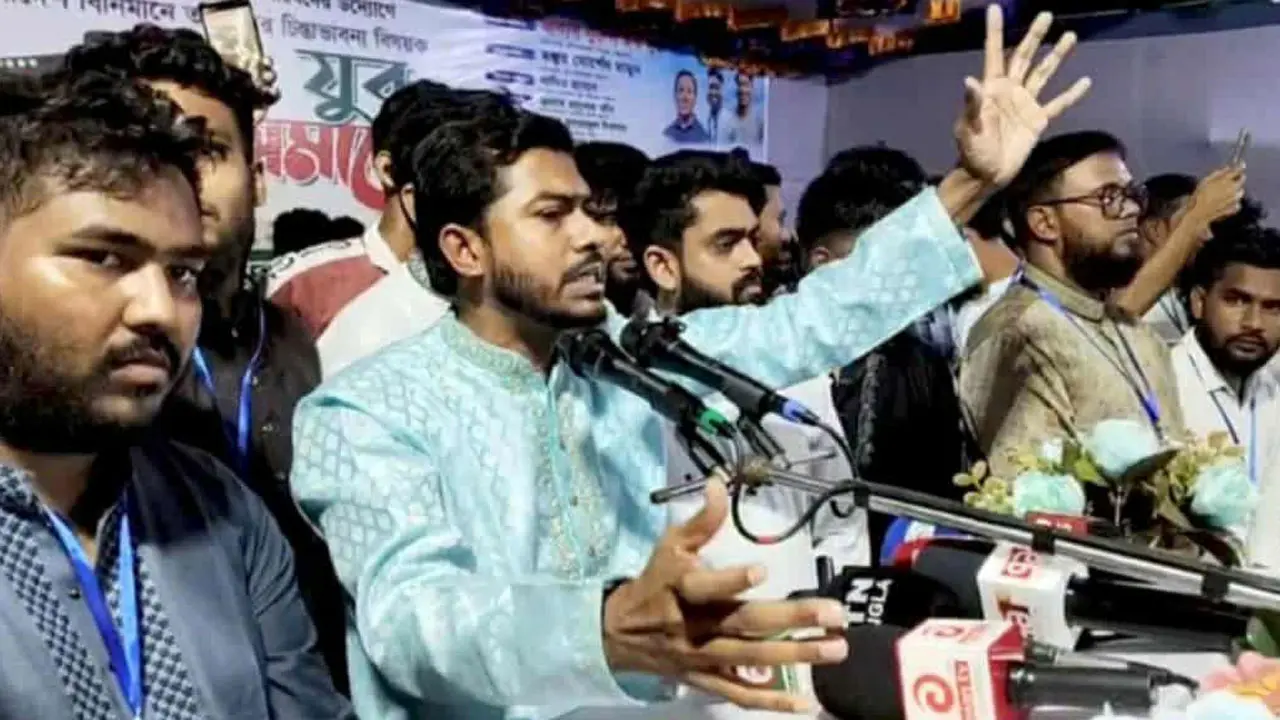 আ. লীগ ভবিষ্যতে এদেশে রাজনীতি করার অধিকার রাখে না : নুর