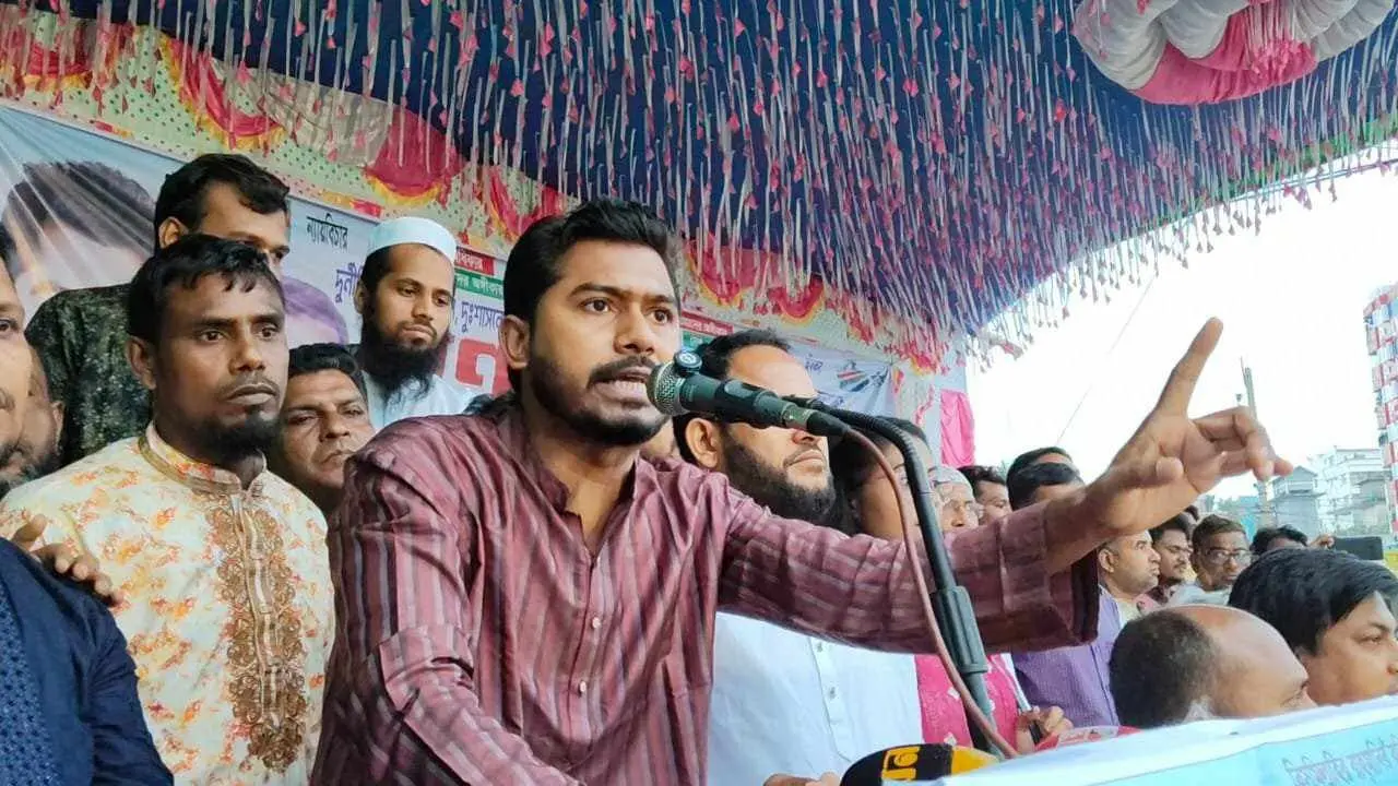 দেশের চিকিৎসা ব্যবস্থার বেহাল দশা : নুর