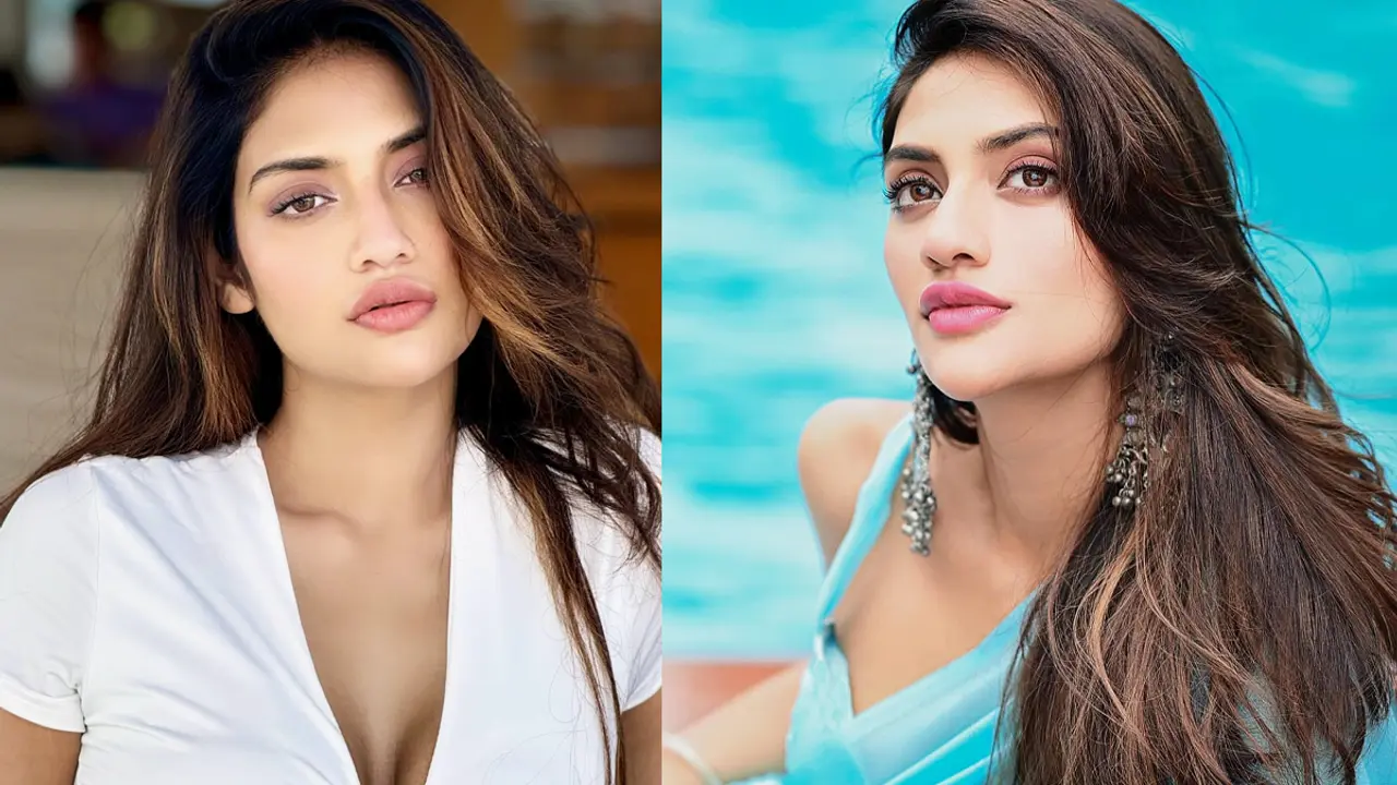 নেটিজেনদের মন্তব্যের উত্তরে নুসরাত বললেন, ‘তারা ফ্রাস্ট্রেটেড’