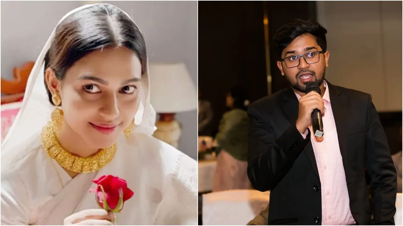 নুসরাত ফারিয়ার গ্রেপ্তার নিয়ে প্রশ্ন এনসিপি নেতার