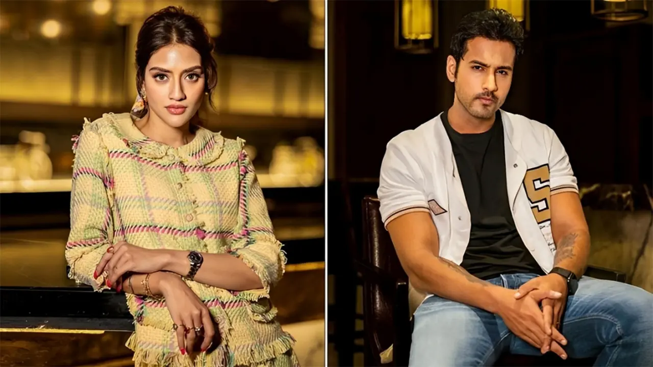 কেন একে অপরকে আনফলো করলেন যশ-নুসরাত