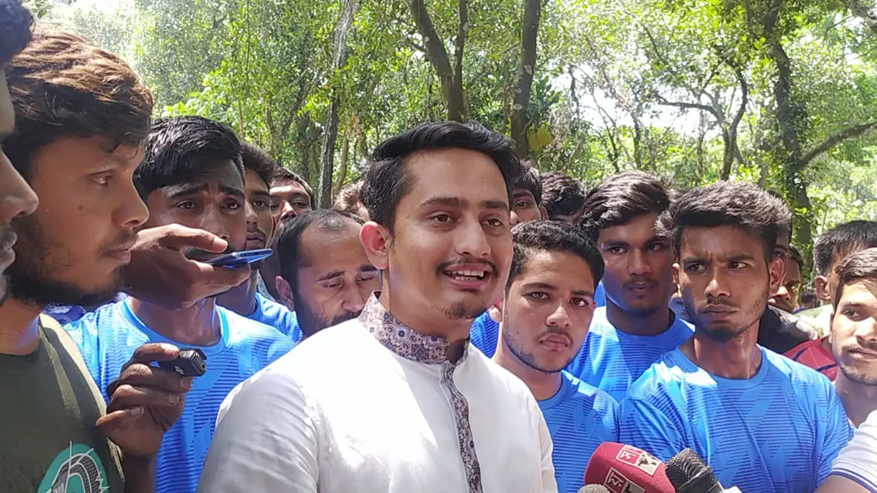 আব্দুল হামিদকে পালাতে দেওয়া হয়েছে : সারজিস