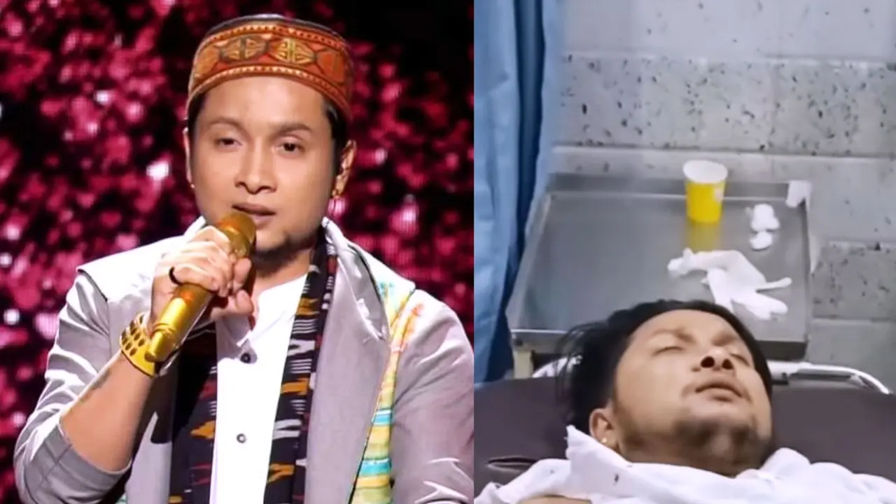 ঘুমিয়ে পড়েন চালক, তারপর দুর্ঘটনা; কেমন আছেন পবনদীপ?