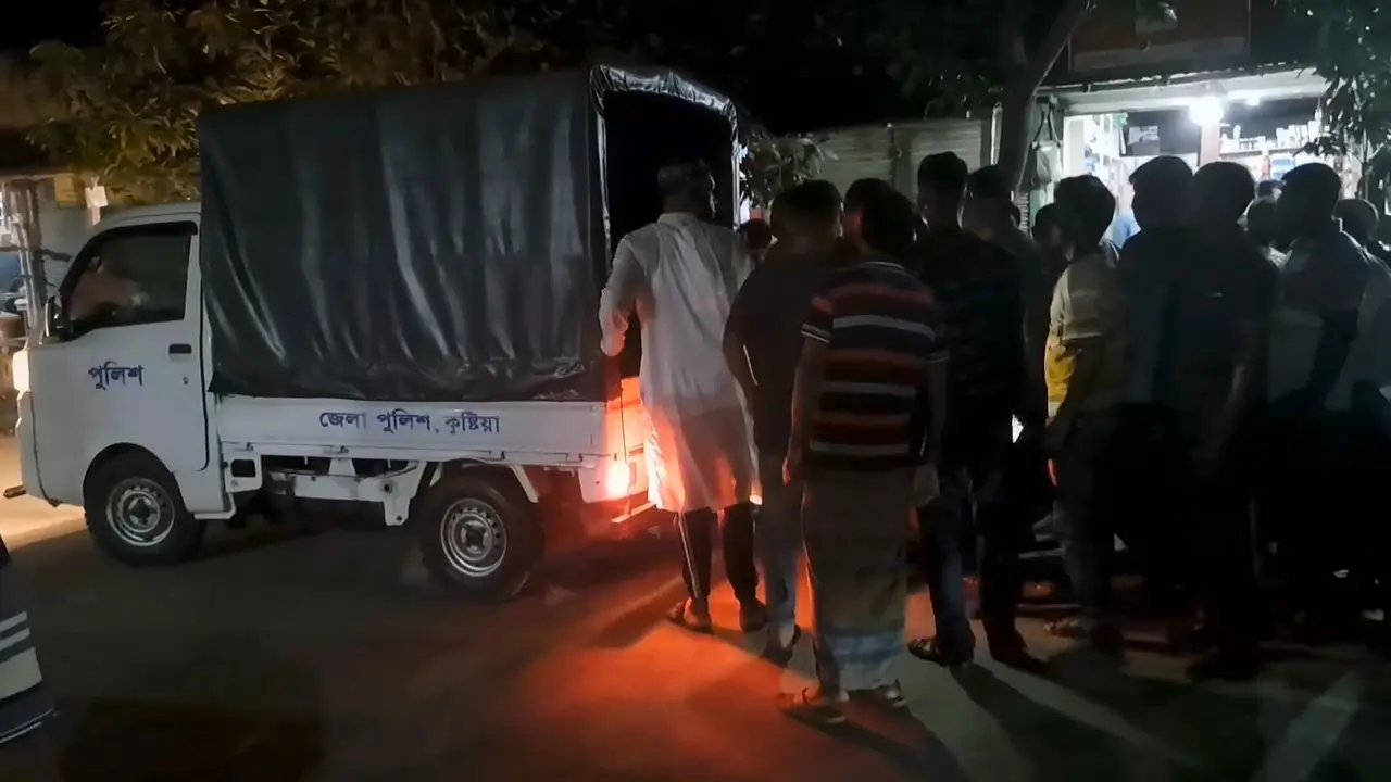 আসামির হাতুড়ির আঘাতে দুই পুলিশ আহত