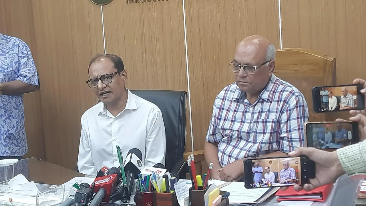 ছোট থেকে শিশুদের নৈতিক শিক্ষা নিশ্চিত করতে হবে: গণশিক্ষা উপদেষ্টা