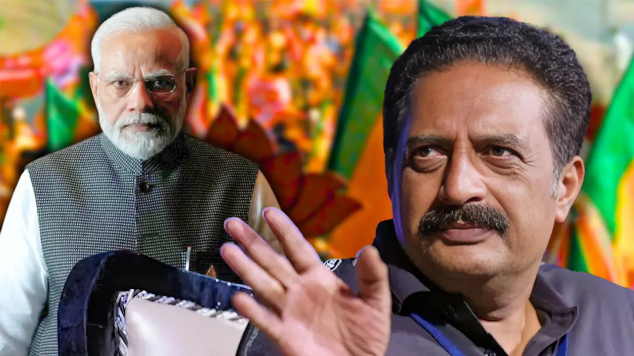 বলিউডের অর্ধেক বিক্রি হয়ে গেছে আর বাকিরা ভয়ে চুপ : প্রকাশ রাজ