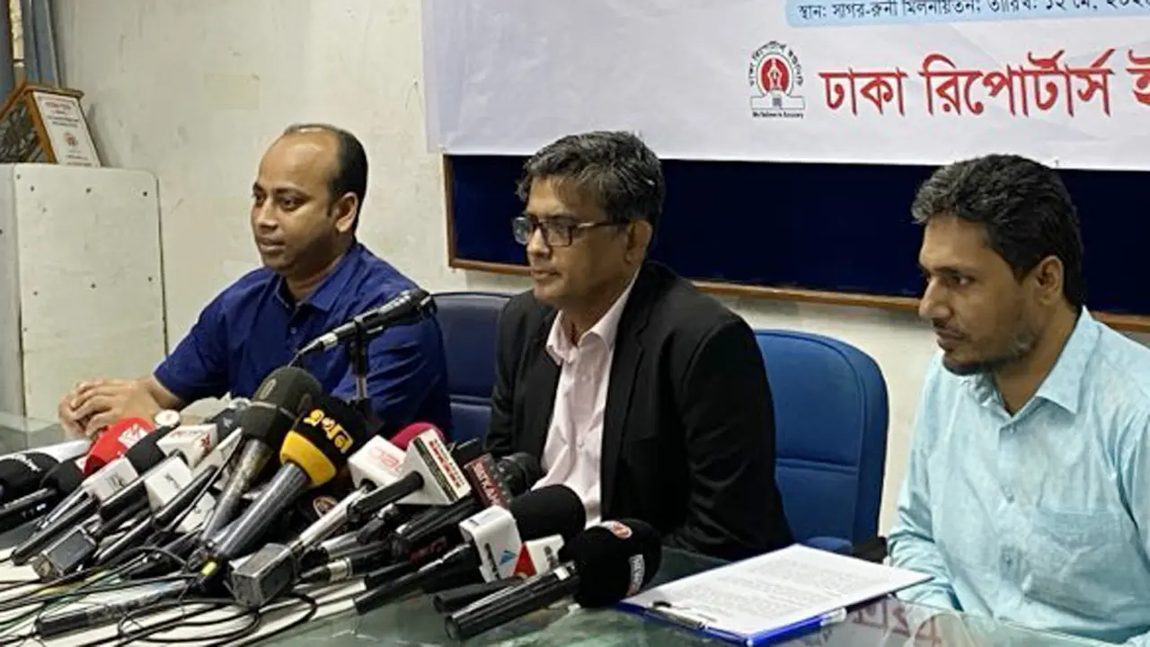 ভারতের টিভি চ্যানেল তামাশা বিক্রি করে : শফিকুল আলম