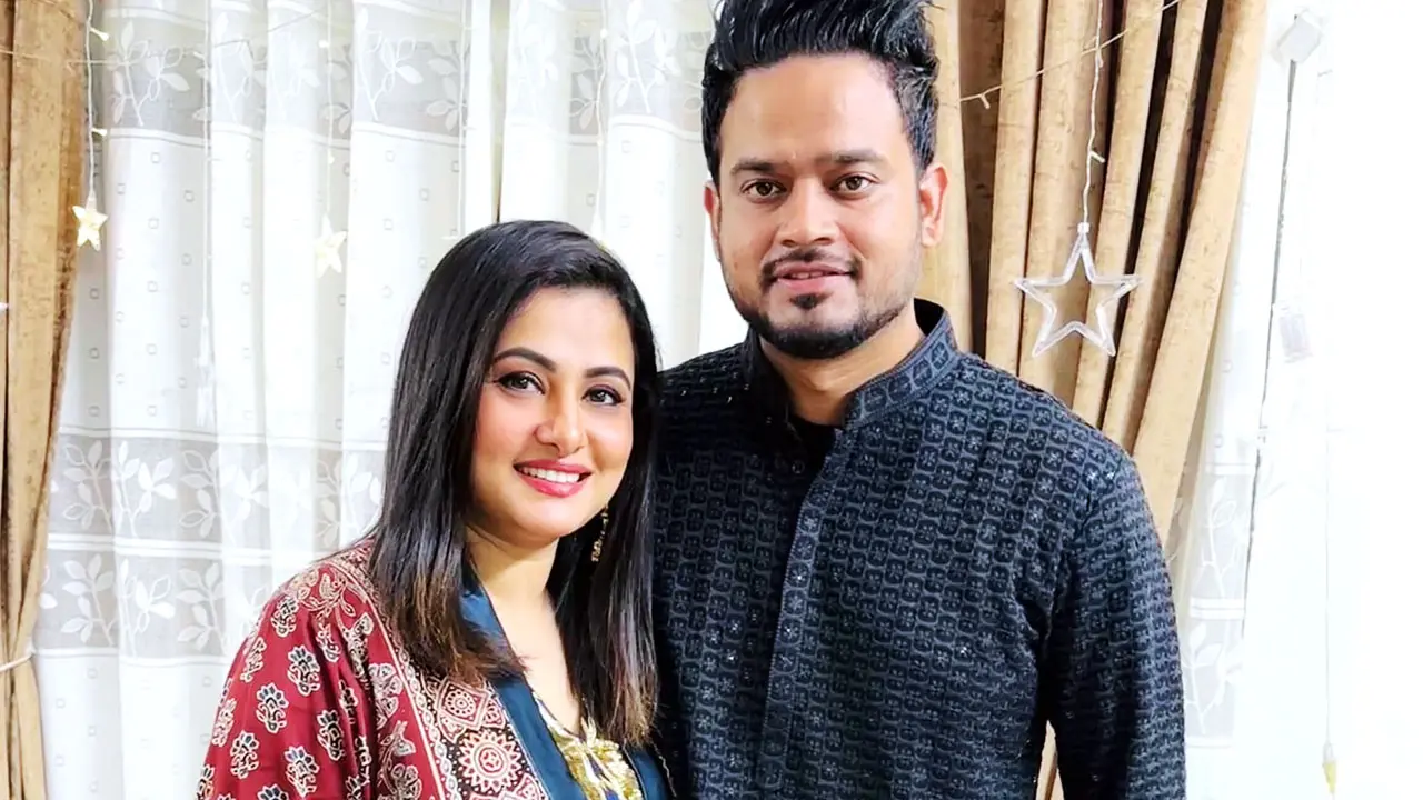 ‘আল্লাহর কাছে কৃতজ্ঞ, তিনি পূর্ণিমাকে আমার জীবনসঙ্গী হিসেবে দিয়েছেন’