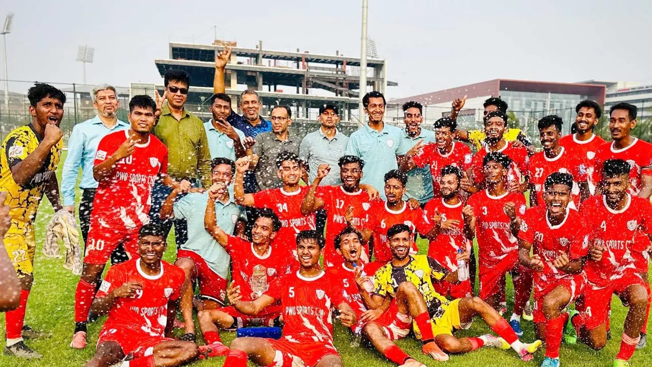 ৩০ বছর পর প্রিমিয়ার লিগে পিডব্লিউডি