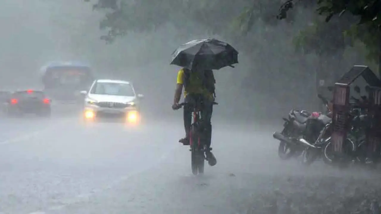সারাদেশে বৃষ্টির আভাস